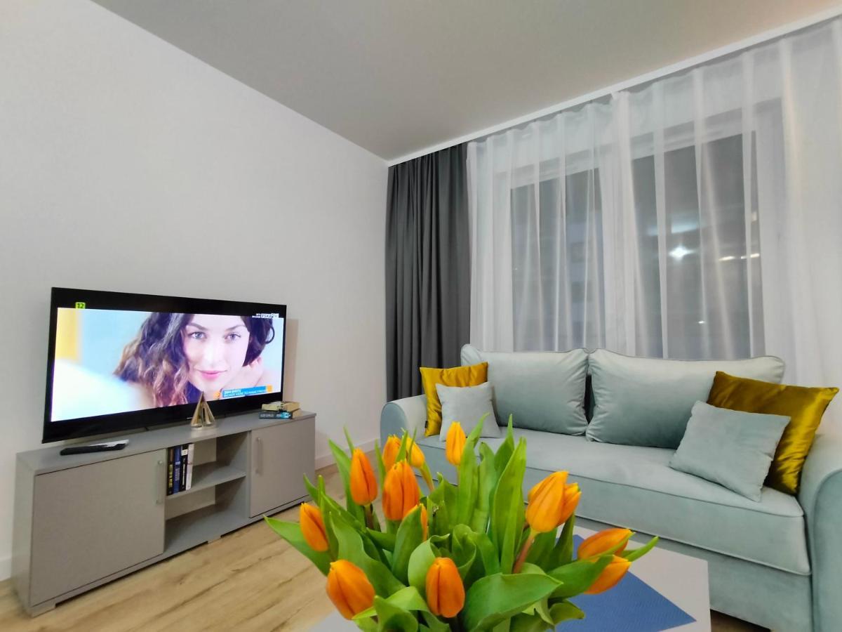 Cicha Przystan Apartamenty Regata Garaz W Cenie โควอบเซก ภายนอก รูปภาพ